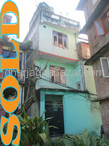 House on Sale at Nepaltar